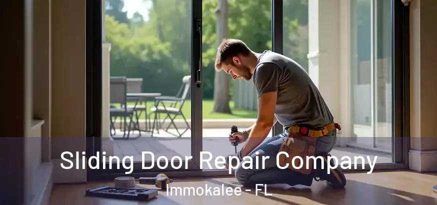  Sliding Door Repair Company Immokalee - FL