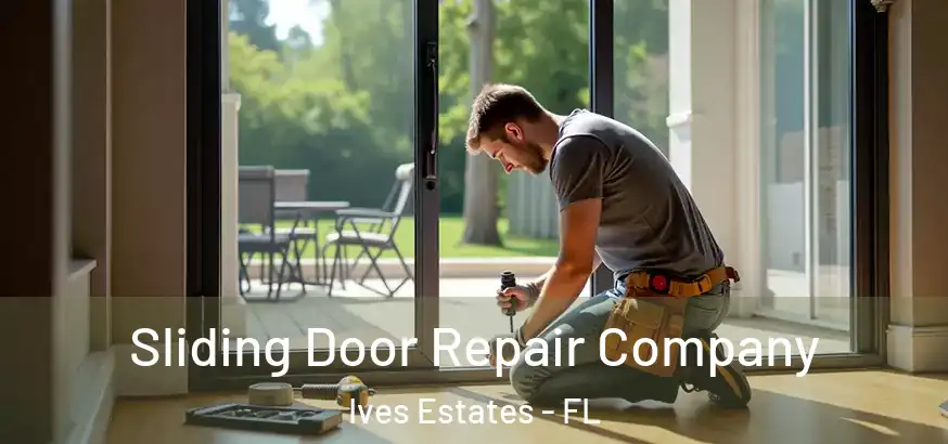  Sliding Door Repair Company Ives Estates - FL