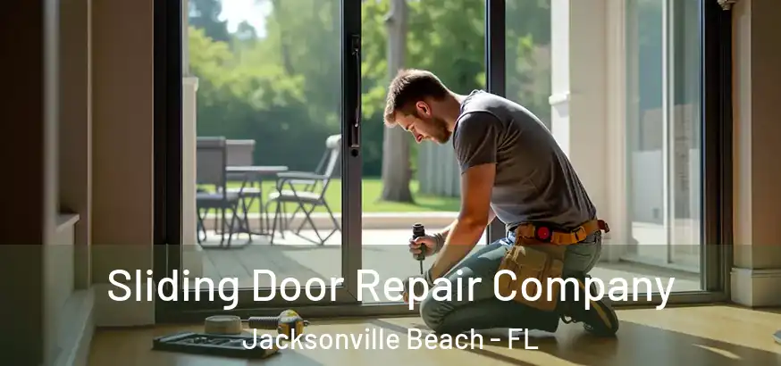  Sliding Door Repair Company Jacksonville Beach - FL