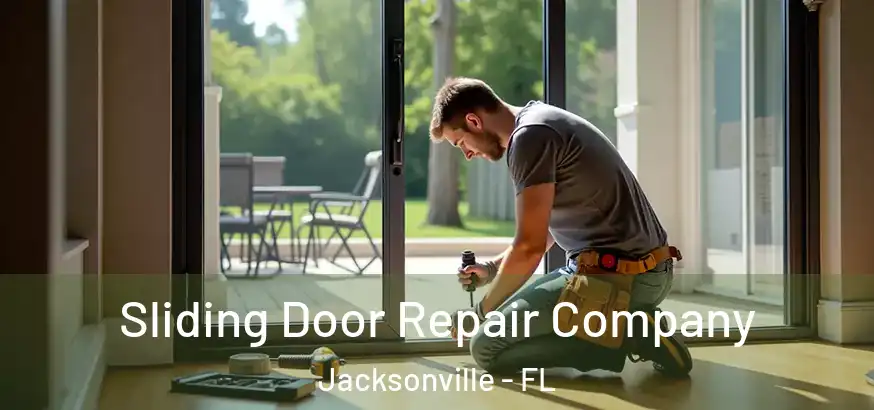  Sliding Door Repair Company Jacksonville - FL