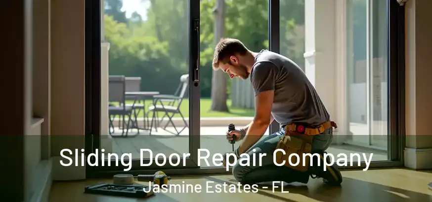  Sliding Door Repair Company Jasmine Estates - FL
