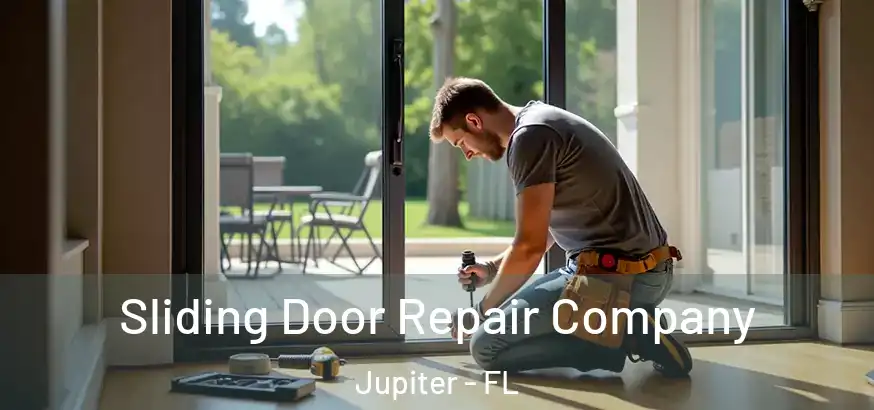  Sliding Door Repair Company Jupiter - FL