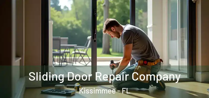  Sliding Door Repair Company Kissimmee - FL
