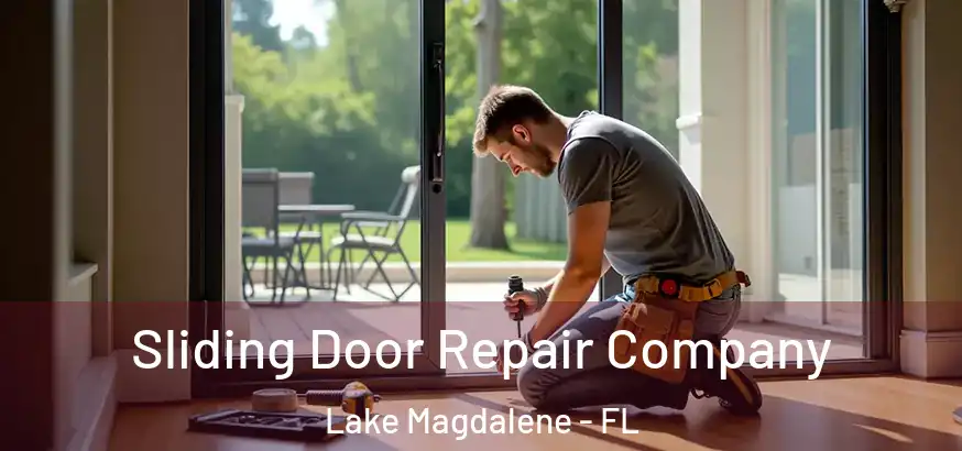  Sliding Door Repair Company Lake Magdalene - FL