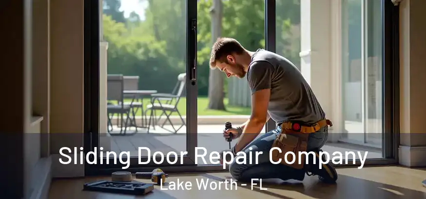  Sliding Door Repair Company Lake Worth - FL