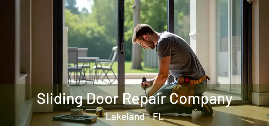  Sliding Door Repair Company Lakeland - FL