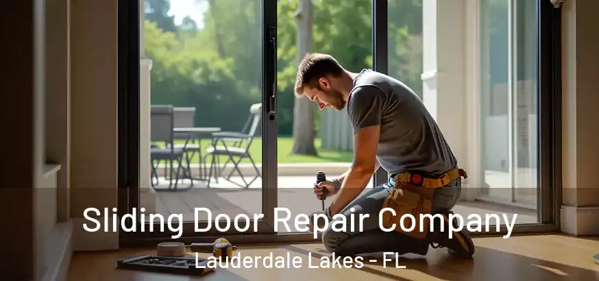 Sliding Door Repair Company Lauderdale Lakes - FL