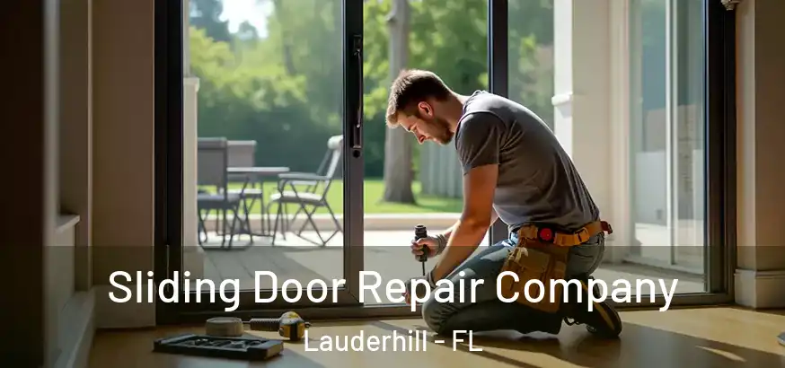  Sliding Door Repair Company Lauderhill - FL