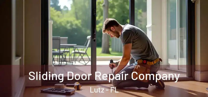 Sliding Door Repair Company Lutz - FL