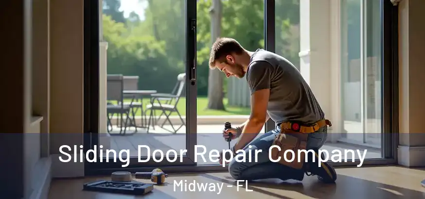  Sliding Door Repair Company Midway - FL