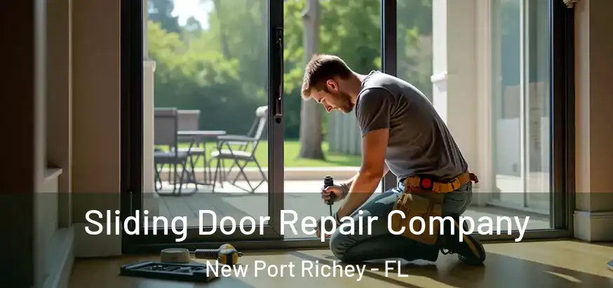  Sliding Door Repair Company New Port Richey - FL