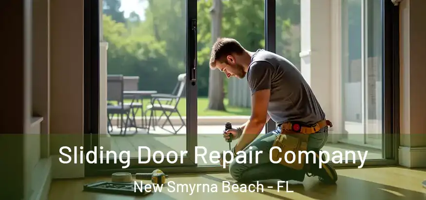  Sliding Door Repair Company New Smyrna Beach - FL