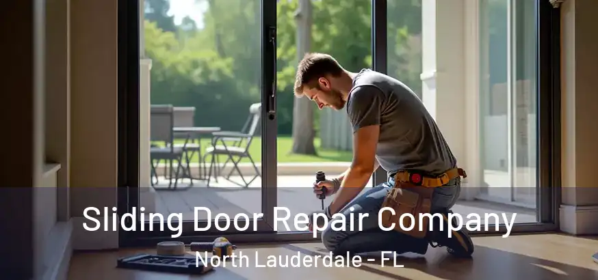  Sliding Door Repair Company North Lauderdale - FL