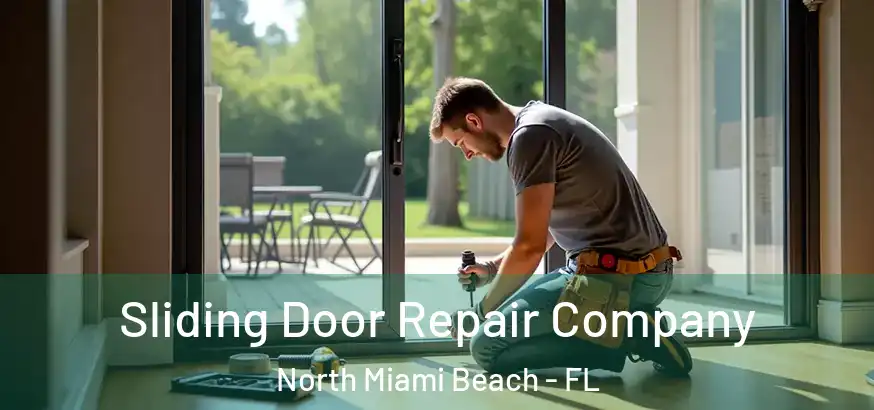  Sliding Door Repair Company North Miami Beach - FL