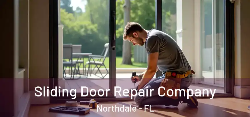  Sliding Door Repair Company Northdale - FL
