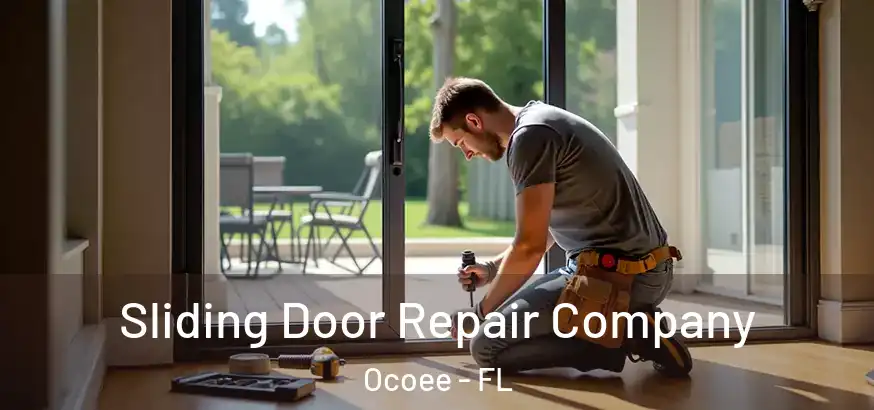  Sliding Door Repair Company Ocoee - FL