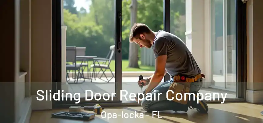 Sliding Door Repair Company Opa-locka - FL