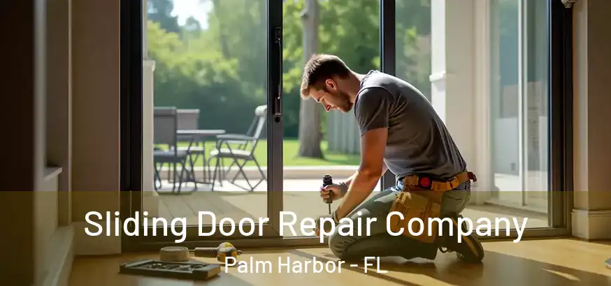  Sliding Door Repair Company Palm Harbor - FL