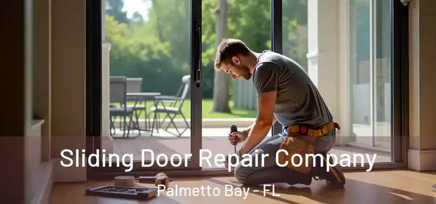 Sliding Door Repair Company Palmetto Bay - FL