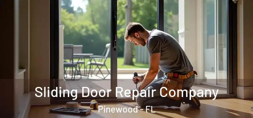  Sliding Door Repair Company Pinewood - FL