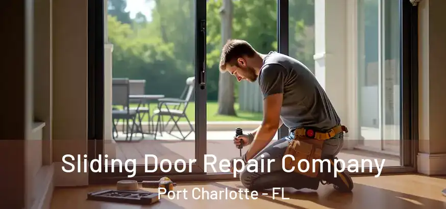 Sliding Door Repair Company Port Charlotte - FL