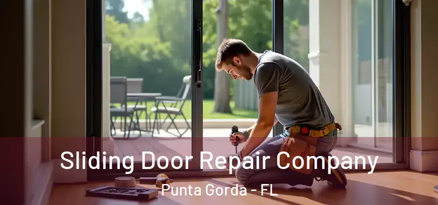  Sliding Door Repair Company Punta Gorda - FL