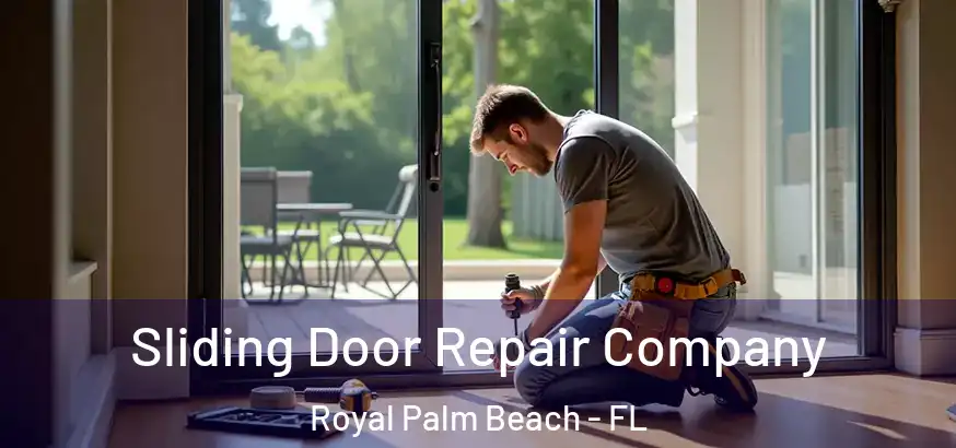  Sliding Door Repair Company Royal Palm Beach - FL