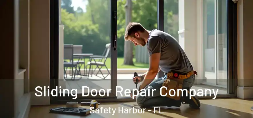  Sliding Door Repair Company Safety Harbor - FL
