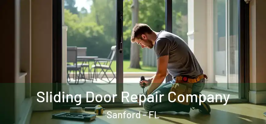  Sliding Door Repair Company Sanford - FL
