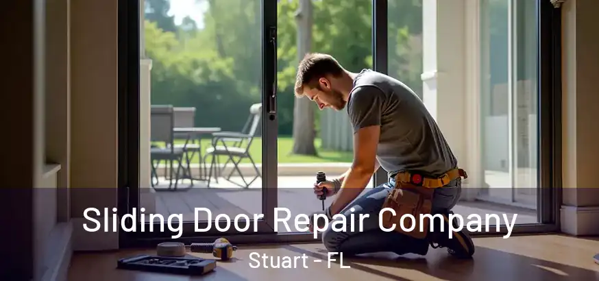  Sliding Door Repair Company Stuart - FL