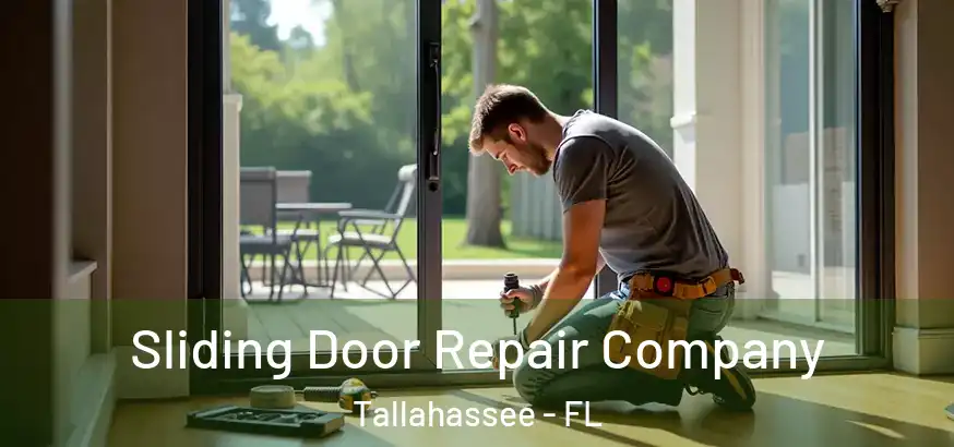  Sliding Door Repair Company Tallahassee - FL