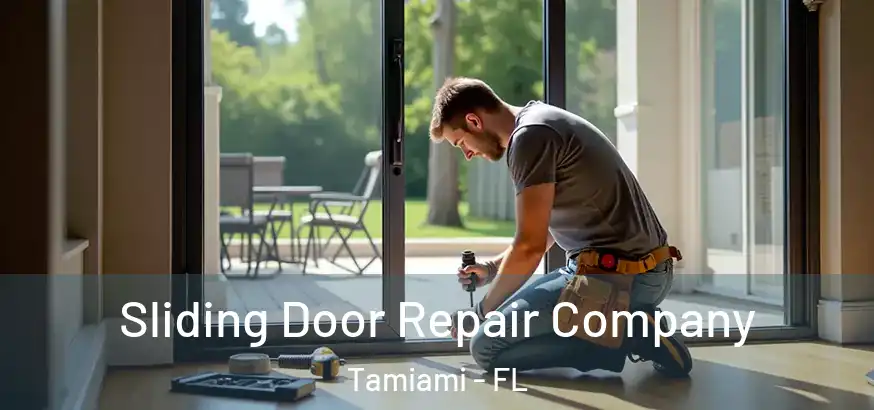  Sliding Door Repair Company Tamiami - FL