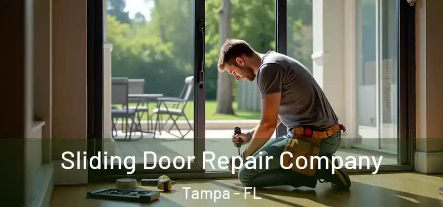  Sliding Door Repair Company Tampa - FL