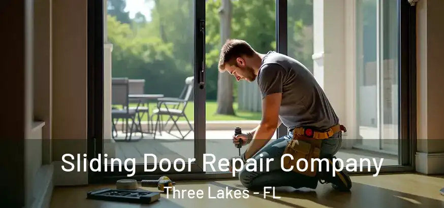  Sliding Door Repair Company Three Lakes - FL
