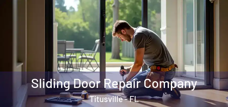  Sliding Door Repair Company Titusville - FL