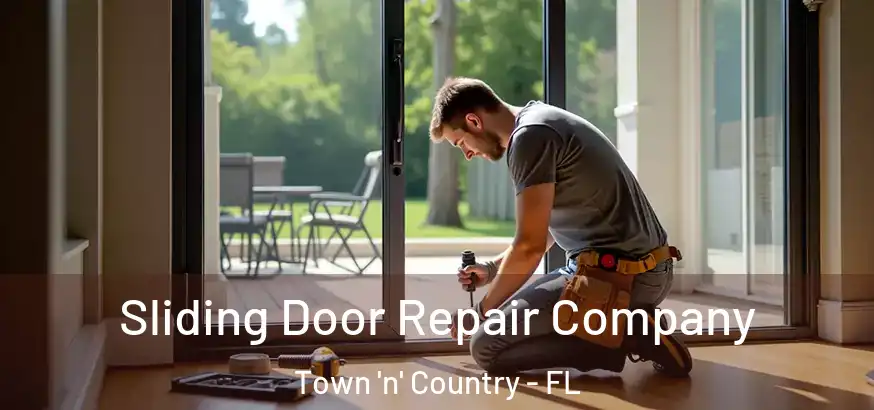  Sliding Door Repair Company Town 'n' Country - FL