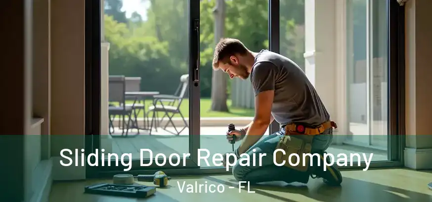  Sliding Door Repair Company Valrico - FL