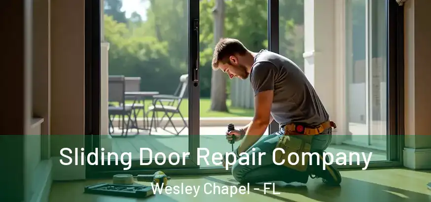  Sliding Door Repair Company Wesley Chapel - FL