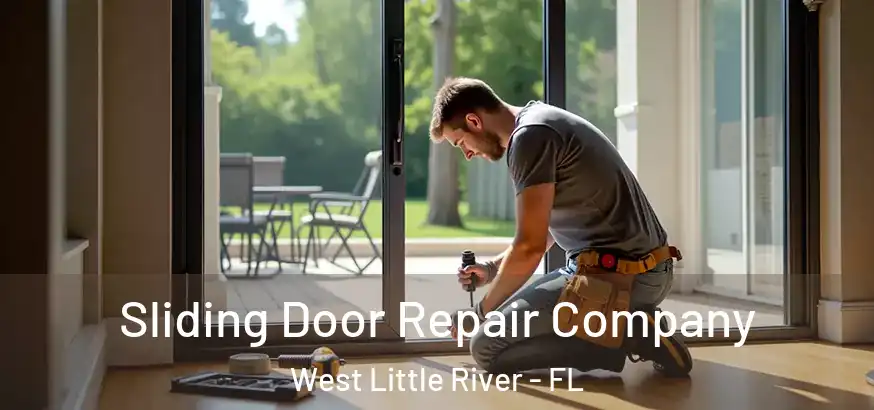  Sliding Door Repair Company West Little River - FL