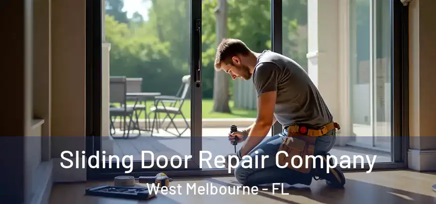  Sliding Door Repair Company West Melbourne - FL
