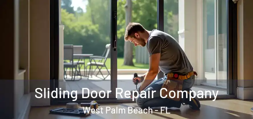  Sliding Door Repair Company West Palm Beach - FL