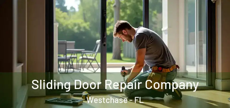  Sliding Door Repair Company Westchase - FL