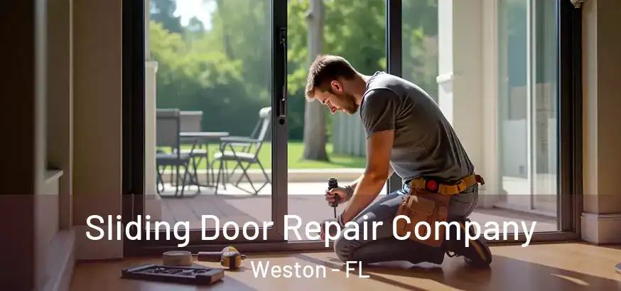 Sliding Door Repair Company Weston - FL