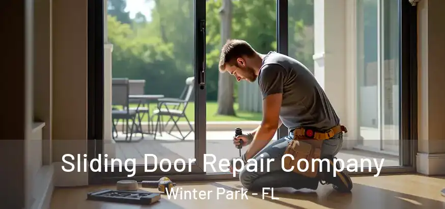  Sliding Door Repair Company Winter Park - FL