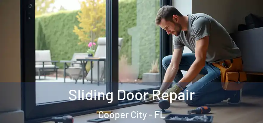  Sliding Door Repair Cooper City - FL