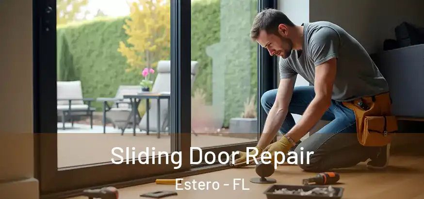  Sliding Door Repair Estero - FL