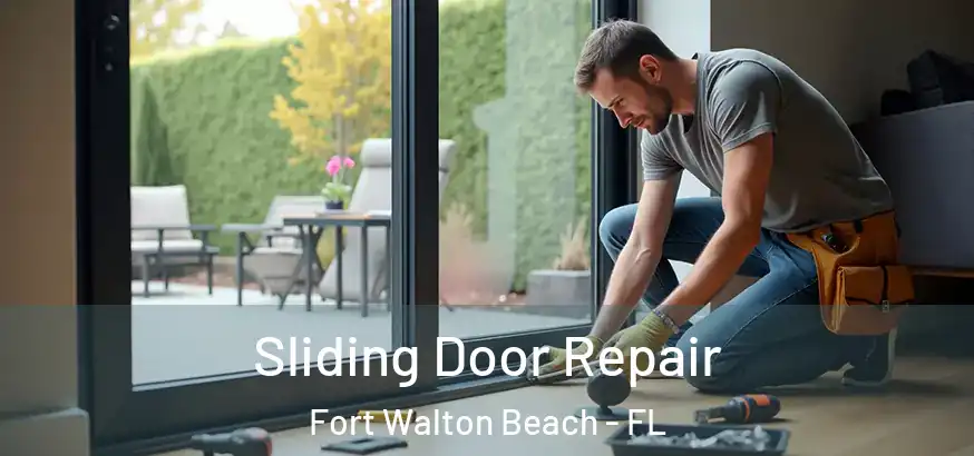 Sliding Door Repair Fort Walton Beach - FL