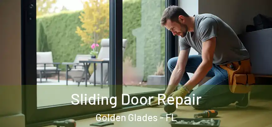 Sliding Door Repair Golden Glades - FL