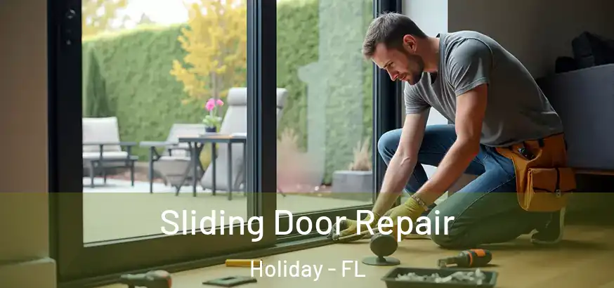  Sliding Door Repair Holiday - FL