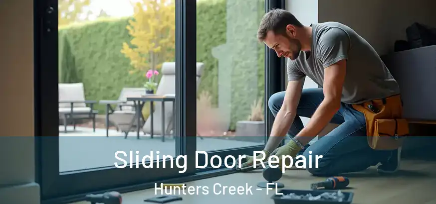  Sliding Door Repair Hunters Creek - FL